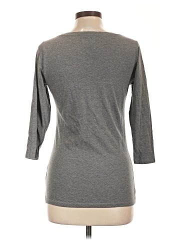 NFL X Nike Team Apparel 3/4 Sleeve T-Shirt (view 2)