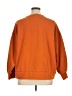 Athleta Orange Sweatshirt Size 1X - photo 2