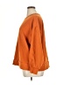 Athleta Orange Sweatshirt Size 1X - photo 5