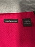 Moda International Pink Silk Pullover Sweater Size L - photo 7
