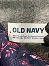 Active by Old Navy 100% Polyester Floral Blue Shorts Size XXL - photo 4
