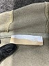 North End 100% Cotton Tan Cardigan Size S - photo 7