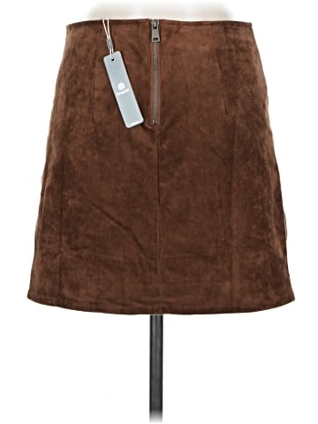 Tractr Casual Skirt (view 2)