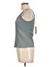 LACAUSA 100% Cotton Gray Tank Top Size L - photo 5