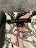 Zac & Rachel Paisley Silver Long Sleeve Blouse Size XL - photo 7