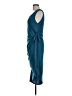 Unbranded Teal Cocktail Dress Size L - photo 5