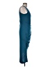 Unbranded Teal Cocktail Dress Size L - photo 4