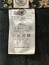 Sienna Solid Black Formal Skirt Size S - photo 4