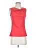 Ann Taylor Red Sleeveless Top Size XS - photo 1