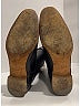 Hermès Solid Black Leather Riding Boots Size EU 37 1/2 - photo 5