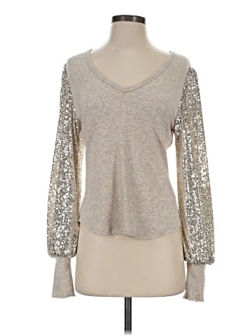 Fifteen Twenty Long Sleeve Top (view 1)