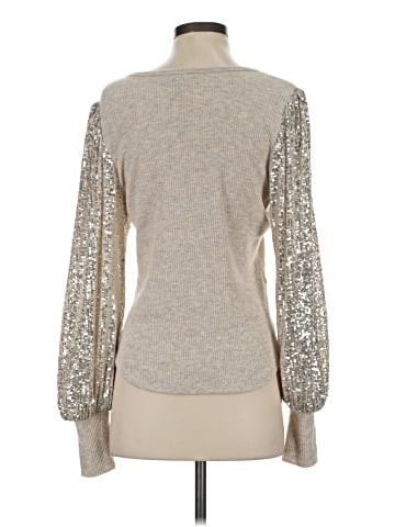 Fifteen Twenty Long Sleeve Top (view 2)