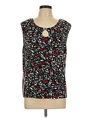 St. John Sport Sleeveless Blouse (view 1)