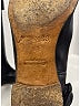 Hermès Solid Black Leather Riding Boots Size EU 37 1/2 - photo 4