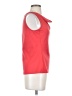 Ann Taylor Red Sleeveless Top Size XS - photo 4