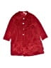 Blueberi Boulevard 100% Polyester Red Coat Size 6X - photo 1