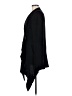 Linea Domani 100% Wool Black Wool Coat Size M - photo 5