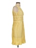 She + Sky 100% Polyester Yellow Cocktail Dress Size S - photo 4