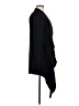 Linea Domani 100% Wool Black Wool Coat Size M - photo 4