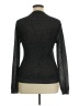 Forever 21 Plus Metallic Black Pullover Sweater Size 1X Plus - photo 2