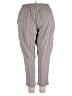 SOHO Apparel Ltd Gray Casual Pants Size 2X - photo 2