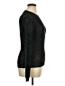 Forever 21 Plus Metallic Black Pullover Sweater Size 1X Plus - photo 4