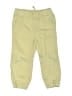 Baby Gap 100% Cotton Solid Yellow Cargo Pants Size 3 - photo 1