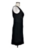 Max Studio Solid Polka Dots Black Cocktail Dress Size M - photo 4