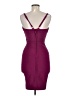 Unbranded Burgundy Pink Cocktail Dress Size M (estimated) - photo 2