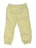 Baby Gap 100% Cotton Solid Yellow Cargo Pants Size 3 - photo 2