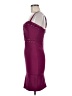 Unbranded Burgundy Pink Cocktail Dress Size M (estimated) - photo 5