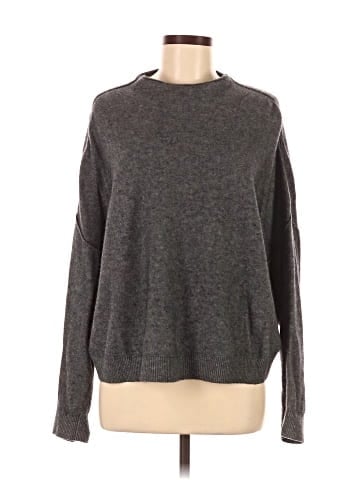 Pilcro Cashmere Pullover Sweater (view 1)