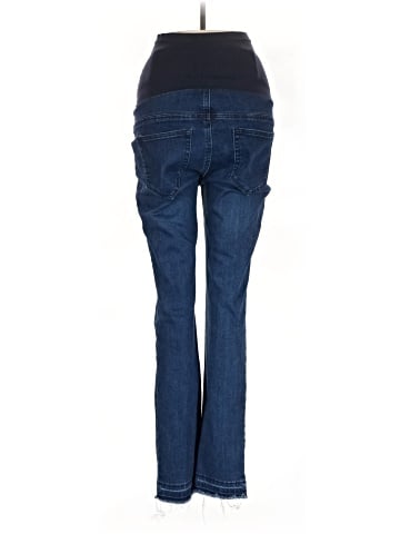 Indigo Blue Jeggings (view 2)