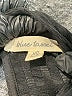 Blue Tassel Black Long Sleeve Blouse Size XS - photo 7