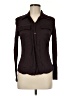 Zara Brown Long Sleeve Blouse Size M - photo 1