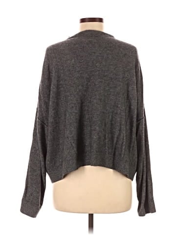 Pilcro Cashmere Pullover Sweater (view 2)