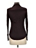Zara Brown Long Sleeve Blouse Size M - photo 2
