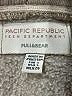 Pull&Bear Tan Zip Up Hoodie Size S - photo 6