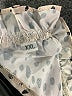 Unbranded 100% Polyester Animal Print Tan Long Sleeve Blouse Size XXL - photo 7