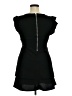Assorted Brands Solid Black Cocktail Dress Size XL - photo 2
