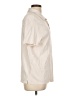 Onia Ivory Short Sleeve Top Size L - photo 4