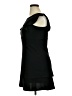 Assorted Brands Solid Black Cocktail Dress Size XL - photo 5
