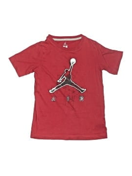 Air Jordan Short Sleeve T Shirt