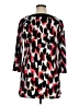 Style&Co Black 3/4 Sleeve Blouse Size XL - photo 2