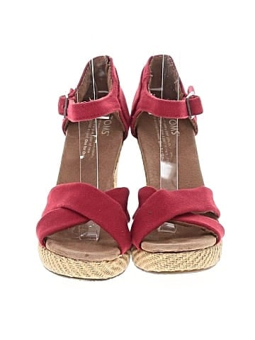 TOMS Wedges (view 2)