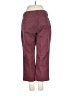 Eddie Bauer Burgundy Casual Pants Size 2 (petite) - photo 2