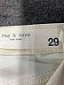 Rag & Bone Ivory Khakis Size 29 waist - photo 7