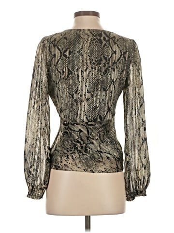 Gentle Fawn Long Sleeve Blouse (view 2)
