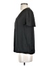 Paige 100% Polyester Black Short Sleeve Blouse Size XS - photo 5