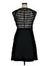 Apt. 9 100% Nylon Print Black Cocktail Dress Size 14 - photo 2